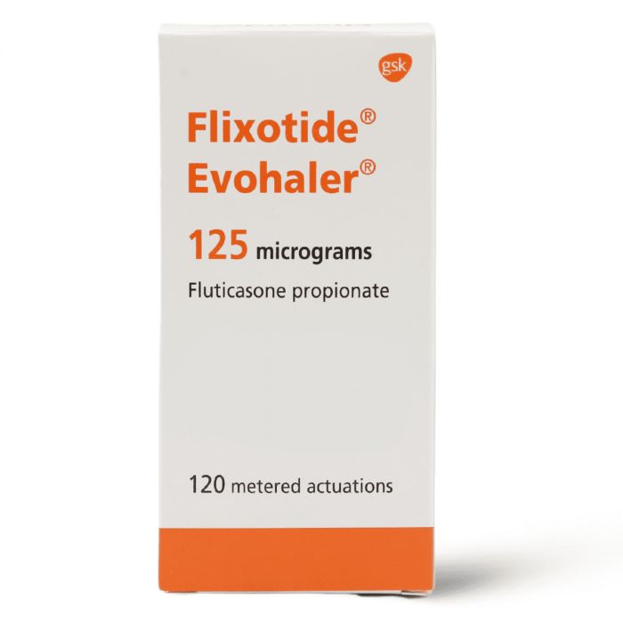 فليكسوتايد 125